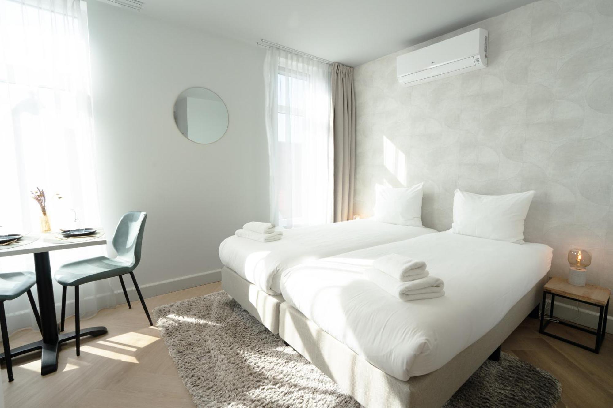זנדוורט Boutique Hotel At Sea מראה חיצוני תמונה
