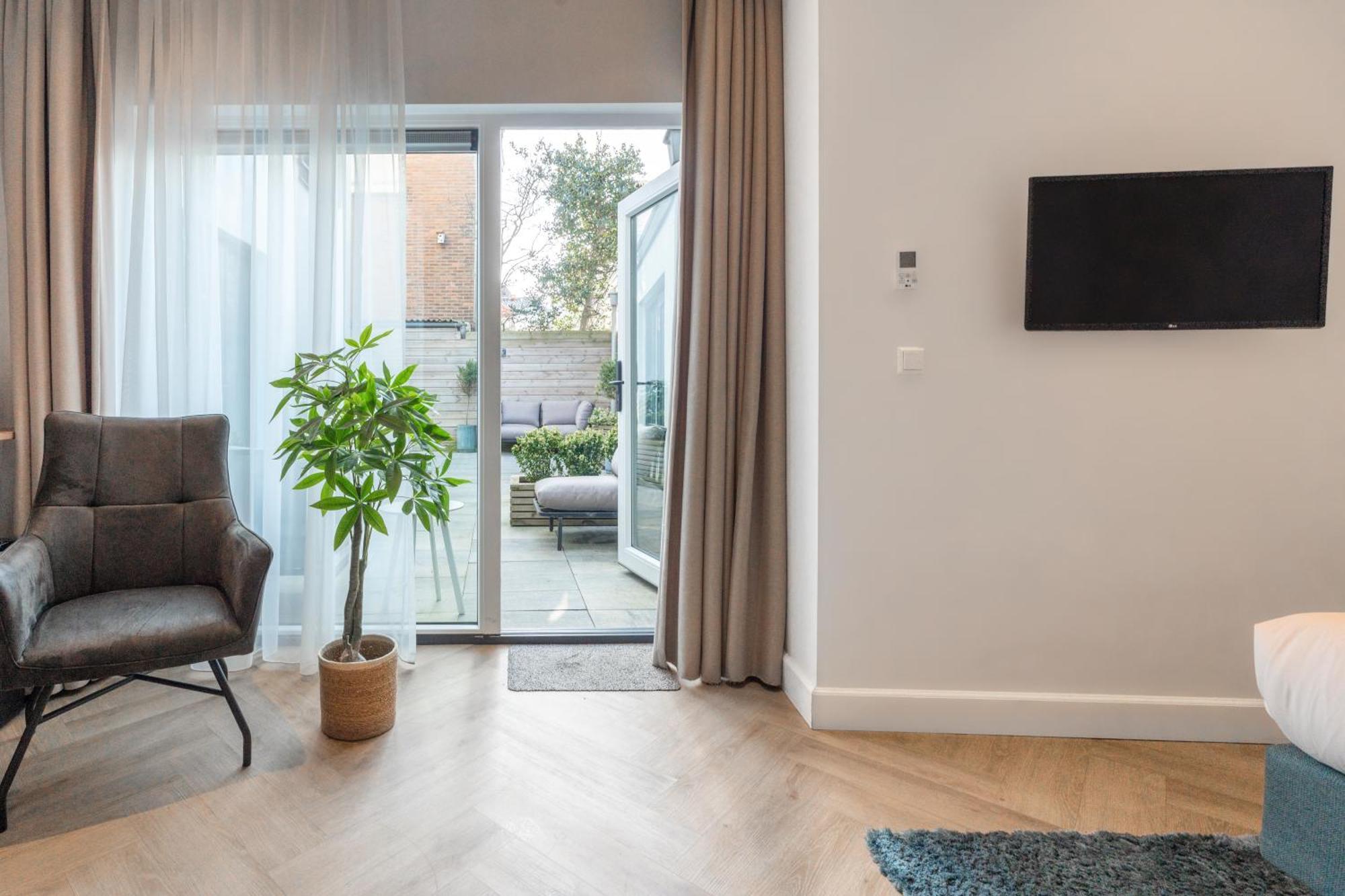 זנדוורט Boutique Hotel At Sea מראה חיצוני תמונה