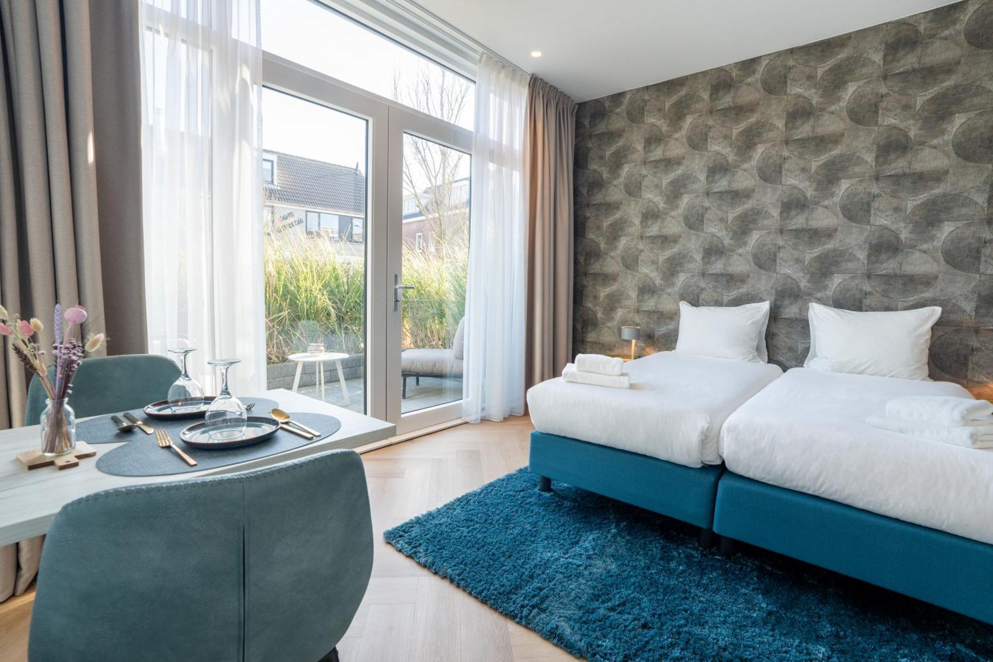 זנדוורט Boutique Hotel At Sea מראה חיצוני תמונה