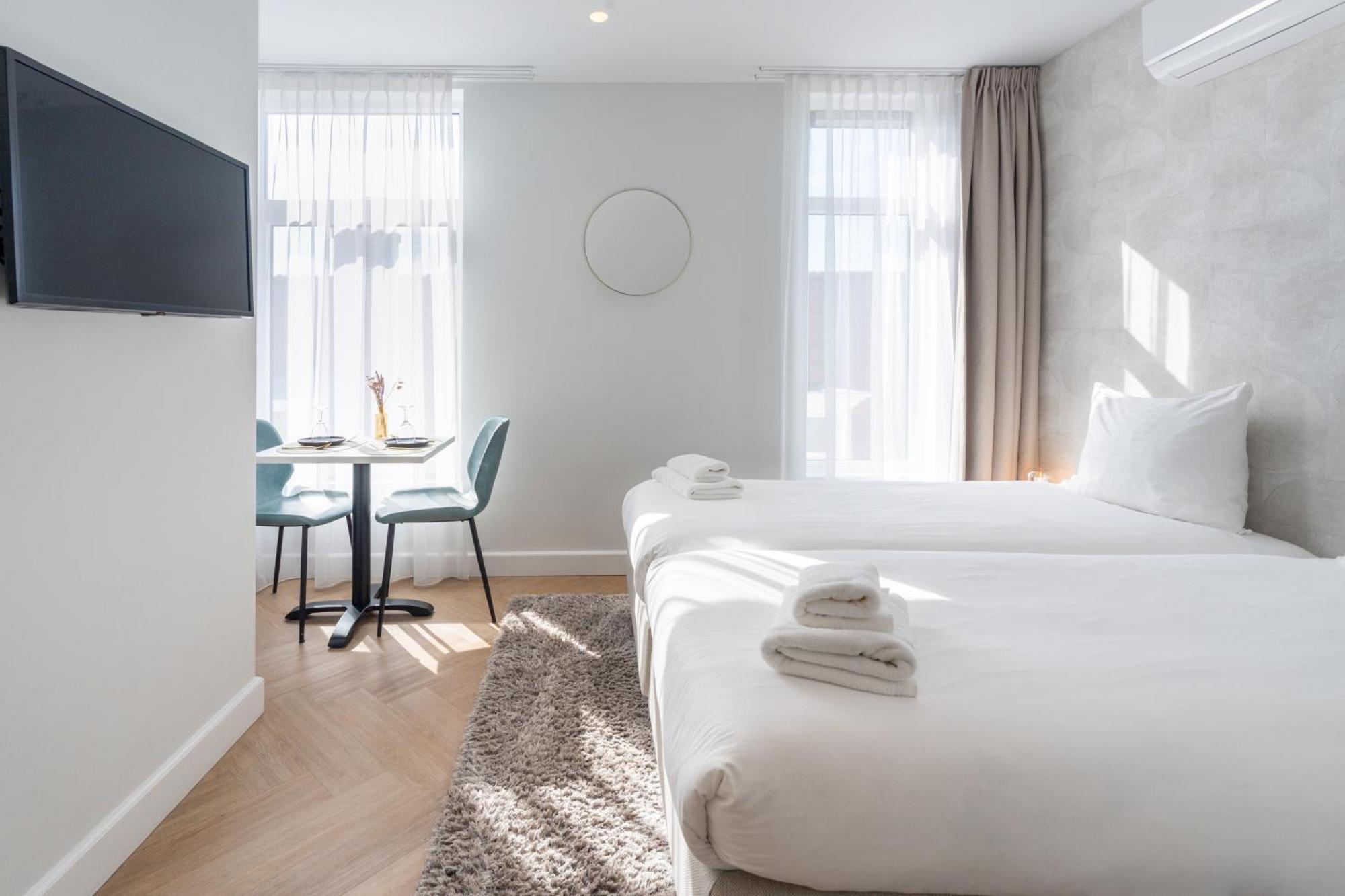 זנדוורט Boutique Hotel At Sea מראה חיצוני תמונה