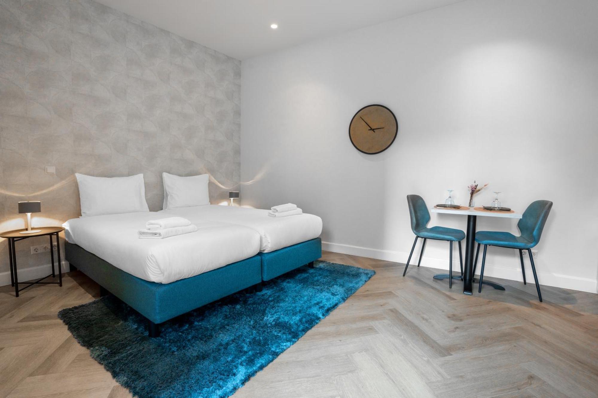 זנדוורט Boutique Hotel At Sea מראה חיצוני תמונה