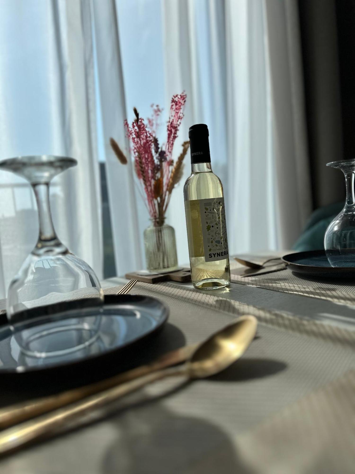 זנדוורט Boutique Hotel At Sea מראה חיצוני תמונה