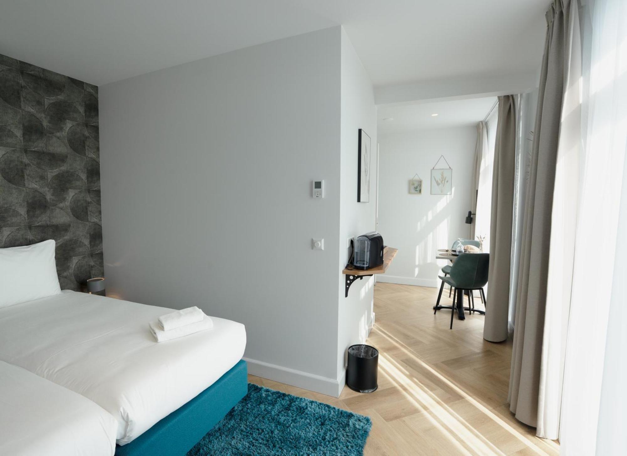 זנדוורט Boutique Hotel At Sea מראה חיצוני תמונה