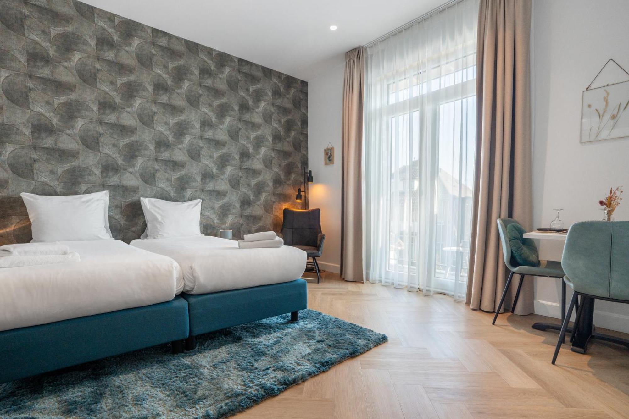 זנדוורט Boutique Hotel At Sea מראה חיצוני תמונה