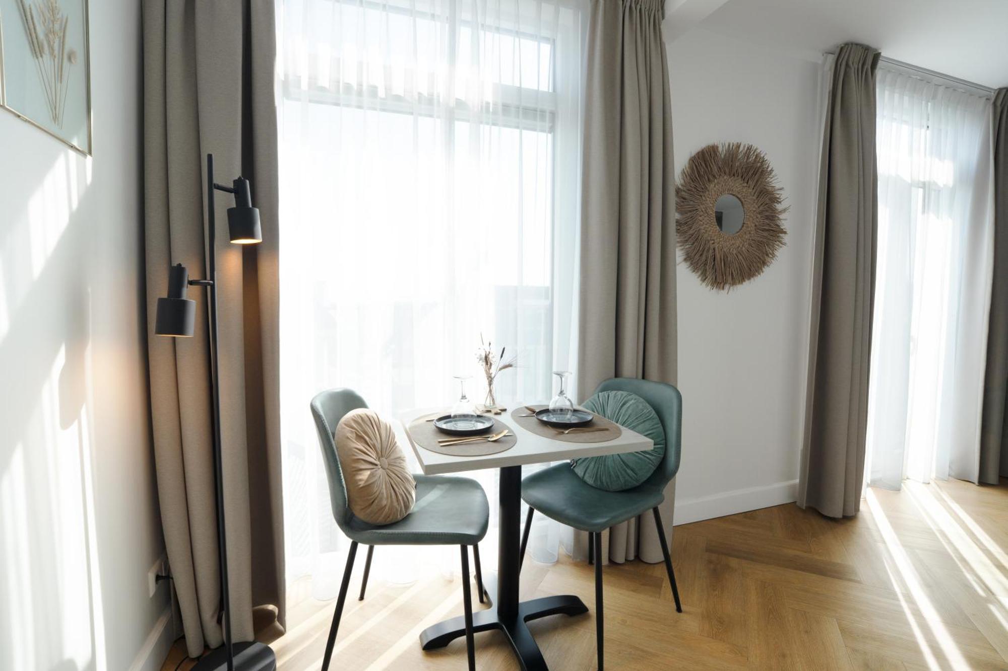 זנדוורט Boutique Hotel At Sea מראה חיצוני תמונה