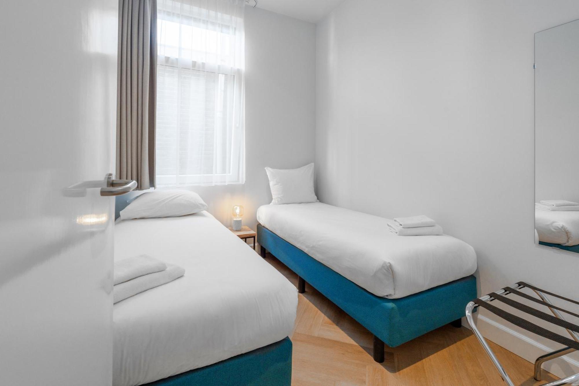 זנדוורט Boutique Hotel At Sea מראה חיצוני תמונה
