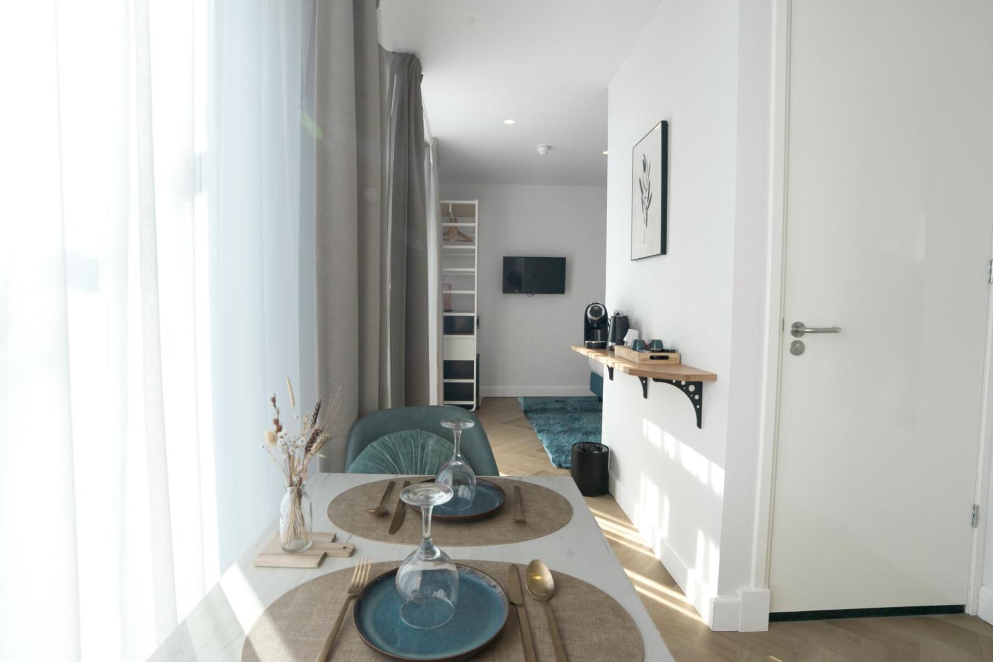 זנדוורט Boutique Hotel At Sea מראה חיצוני תמונה