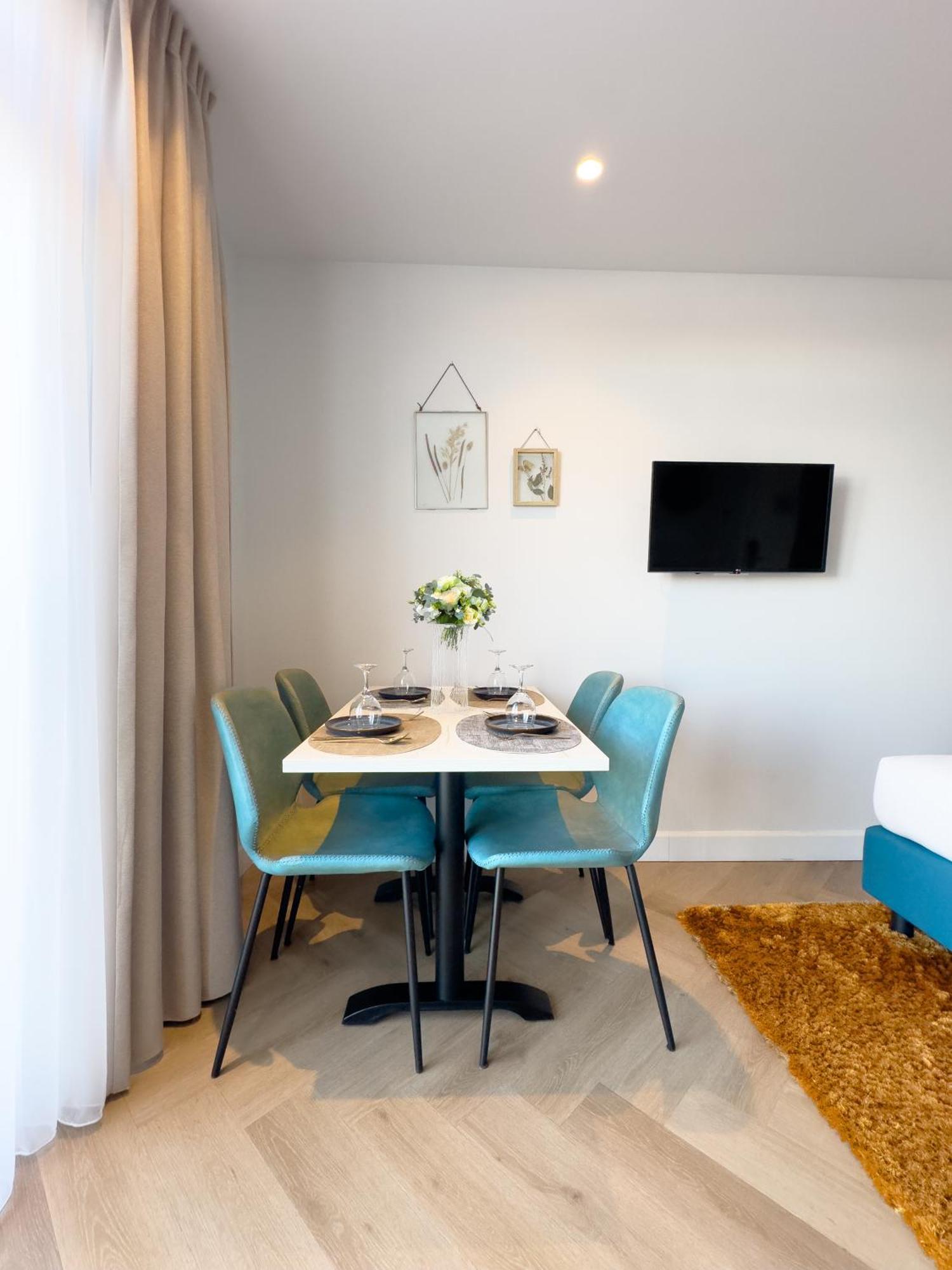 זנדוורט Boutique Hotel At Sea מראה חיצוני תמונה
