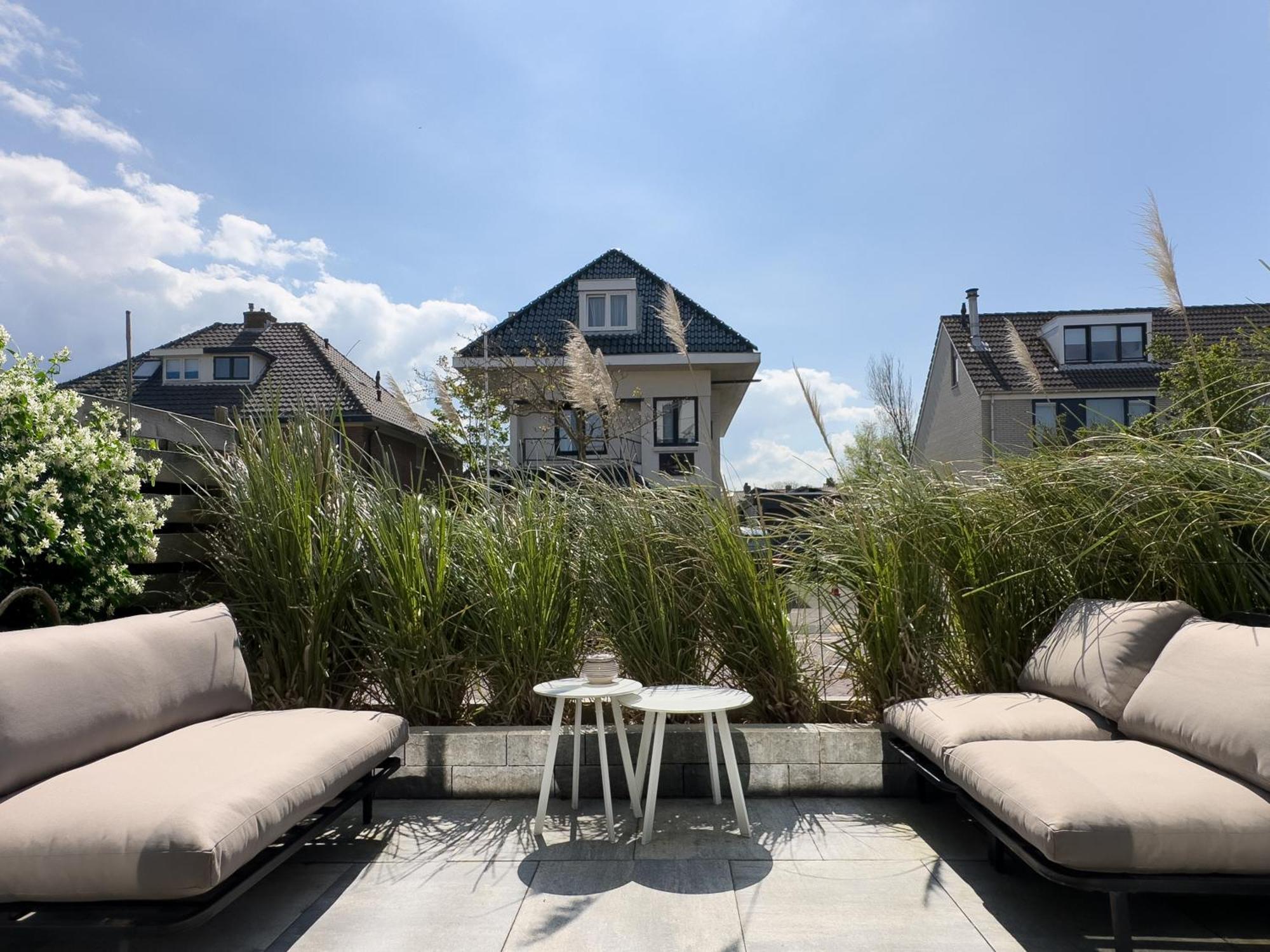 זנדוורט Boutique Hotel At Sea מראה חיצוני תמונה