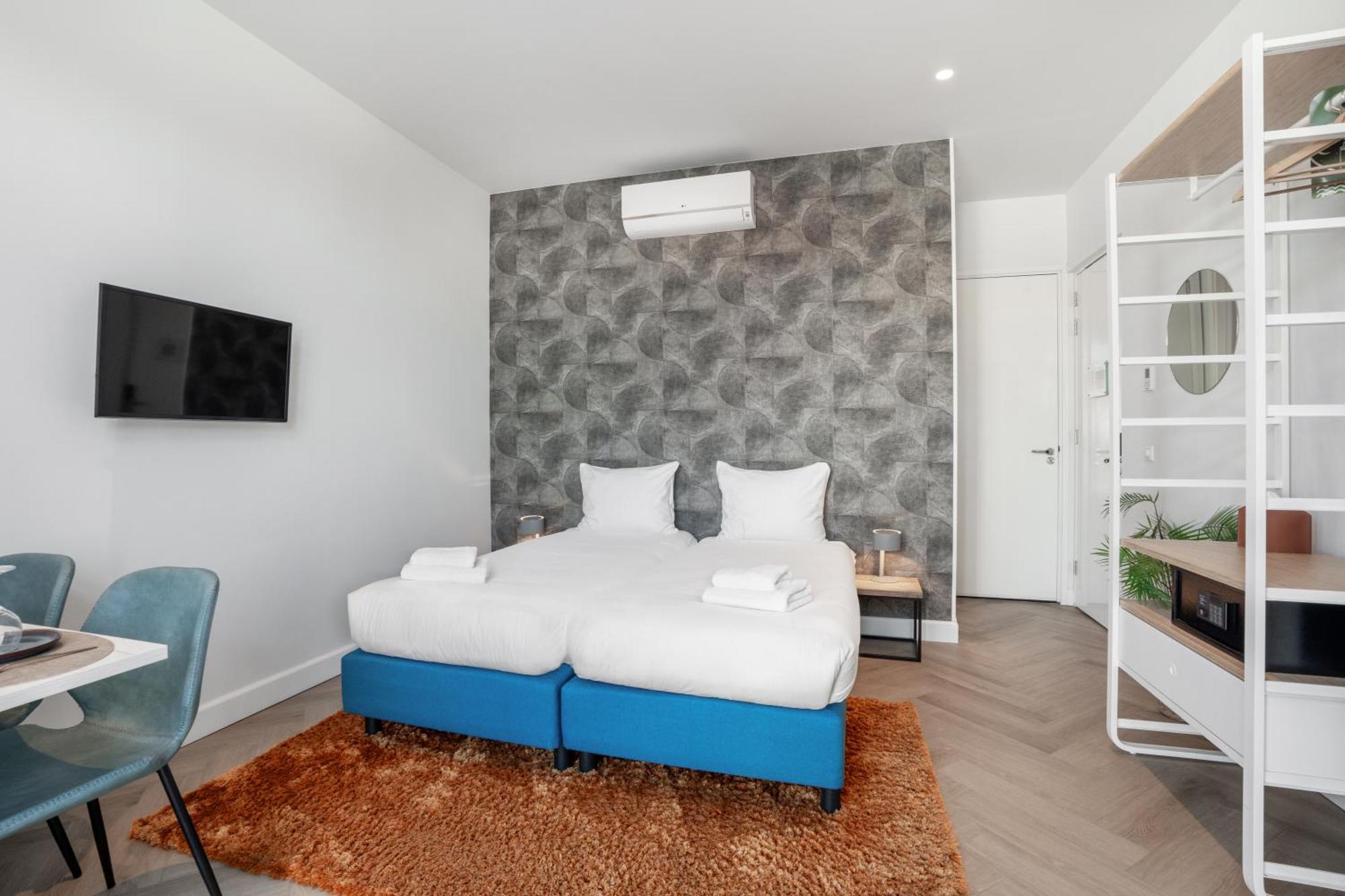 זנדוורט Boutique Hotel At Sea מראה חיצוני תמונה