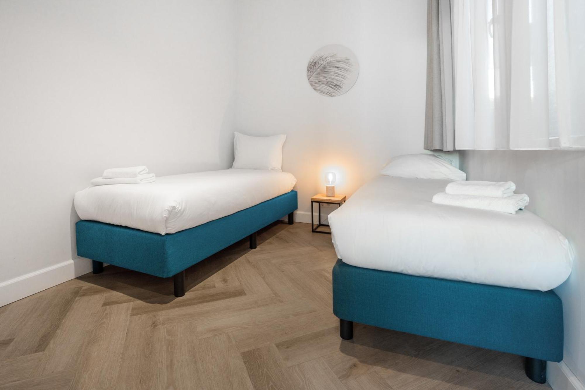 זנדוורט Boutique Hotel At Sea מראה חיצוני תמונה