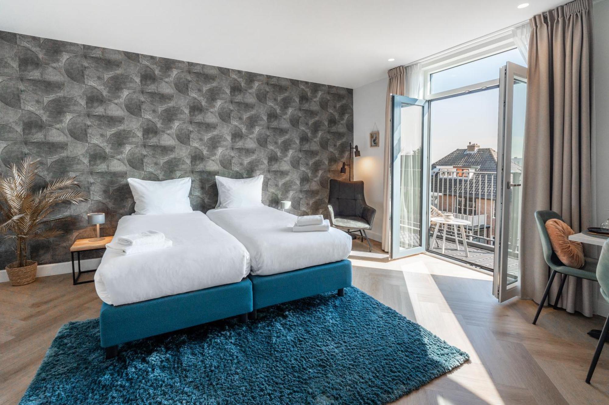 זנדוורט Boutique Hotel At Sea מראה חיצוני תמונה
