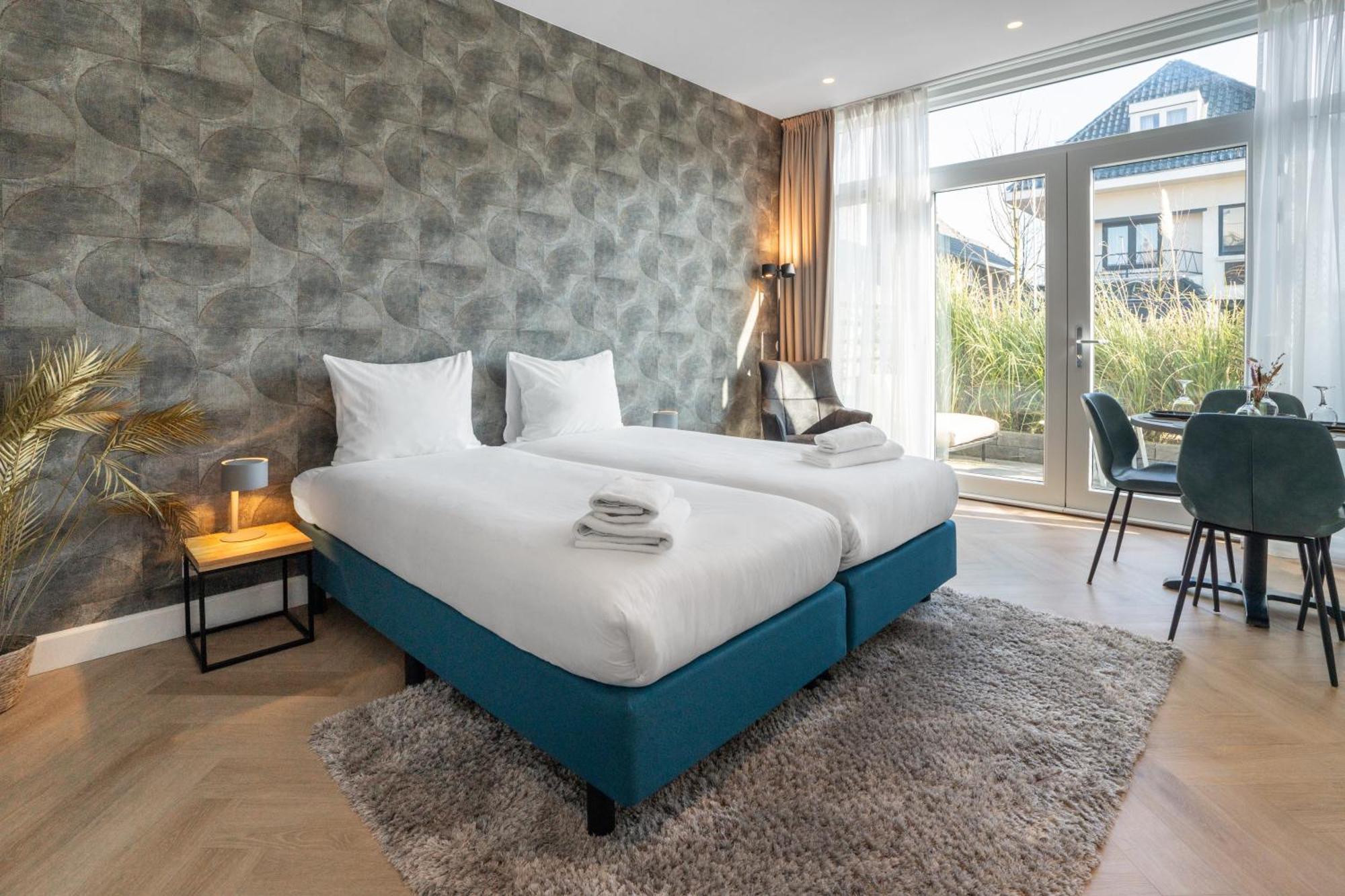 זנדוורט Boutique Hotel At Sea מראה חיצוני תמונה